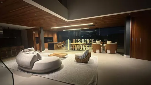 Casa de Condomínio com 4 Quartos para venda ou aluguel, 520m² no Alphaville Nova Esplanada, Votorantim