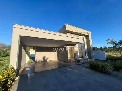 Casa de Condomínio com 3 Quartos à venda, 166m² no Ubatiba, Maricá