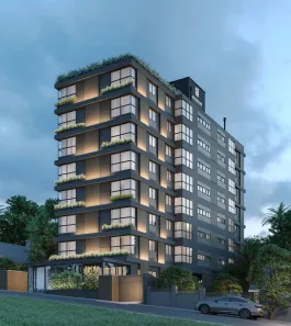 Apartamento com 3 Quartos à venda, 96m² no Anita Garibaldi, Joinville