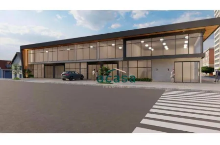 Sala Comercial à venda, 120m² no Centro, Cascavel