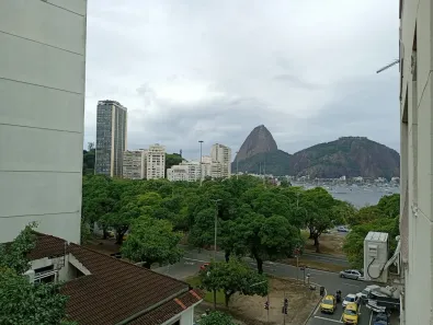 Apartamento com 1 Quarto à venda, 40m² no Botafogo, Rio de Janeiro