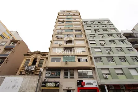 Apartamento com 1 Quarto à venda, 38m² no Centro Histórico, Porto Alegre
