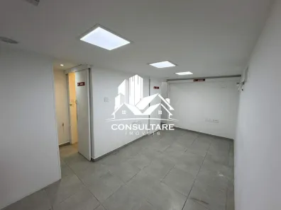 Ponto Comercial com 1 Quarto para alugar, 75m² no Centro, Santos