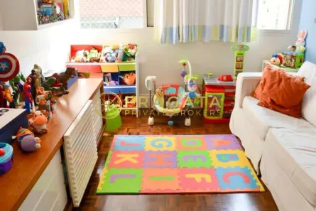 Apartamento com 3 Quartos à venda, 160m² no Itaim Bibi, São Paulo