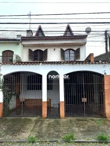 Sobrado com 4 Quartos à venda, 266m² no Casa Verde, São Paulo