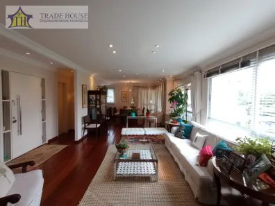 Apartamento com 4 Quartos à venda, 180m² no Jardim Vila Mariana, São Paulo