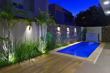Casa de Condomínio com 3 Quartos à venda, 213m² no Quinta da Primavera, Ribeirão Preto