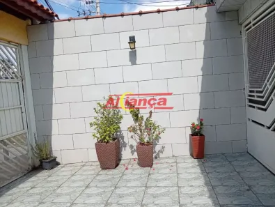 Sobrado com 2 Quartos à venda, 125m² no Cidade Soberana, Guarulhos