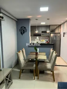 Apartamento com 2 Quartos à venda, 50m² no Felícia, Vitória da Conquista