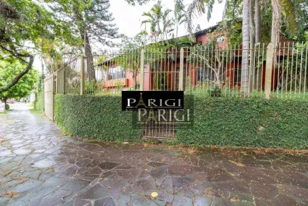 Imóvel Comercial com 3 Quartos para alugar, 278m² no Vila Assunção, Porto Alegre