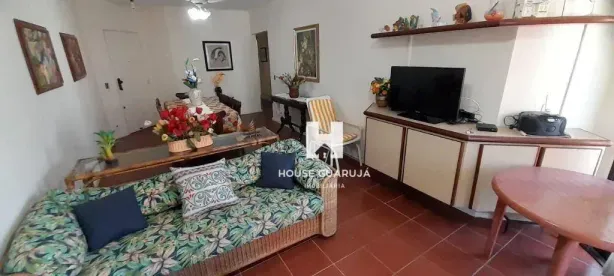Apartamento com 3 Quartos à venda, 98m² no Pitangueiras, Guarujá