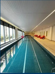 Apartamento com 1 Quarto à venda, 34m² no Jardim Esplanada, São José dos Campos