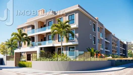 Apartamento com 2 Quartos à venda, 63m² no Ingleses do Rio Vermelho, Florianópolis
