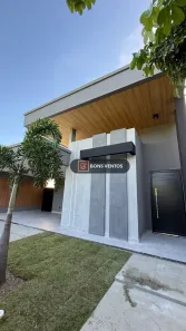 Casa de Condomínio com 3 Quartos à venda, 155m² no Urucunema, Eusébio