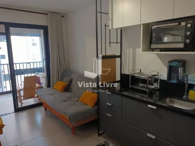 Apartamento com 1 Quarto à venda, 35m² no Pinheiros, São Paulo