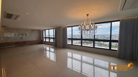 Apartamento com 4 Quartos à venda, 319m² no Setor Marista, Goiânia