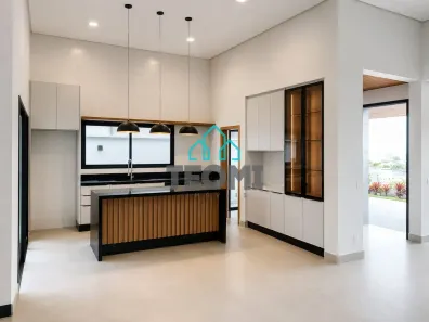 Casa de Condomínio com 3 Quartos à venda, 360m² no Sapé II, Caçapava