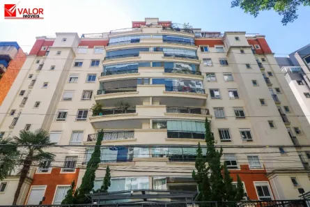 Apartamento com 3 Quartos para venda ou aluguel, 129m² no Real Parque, São Paulo