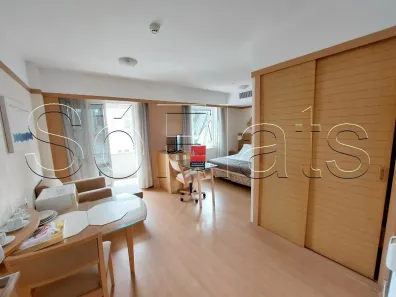 Flat com 1 Quarto à venda, 28m² no Consolação, São Paulo