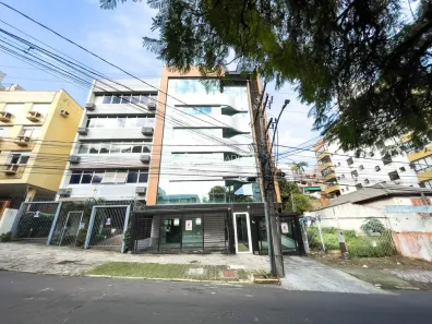 Sala Comercial para alugar, 27m² no Mont Serrat, Porto Alegre