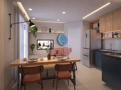 Apartamento com 2 Quartos à venda, 38m² no Sapopemba, São Paulo