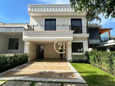 Casa de Condomínio com 3 Quartos à venda, 195m² no Jardim Bréscia, Indaiatuba