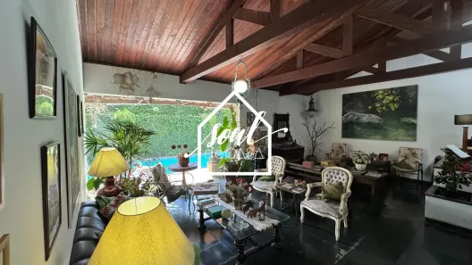 Casa com 5 Quartos à venda, 465m² no Laranjal, Volta Redonda