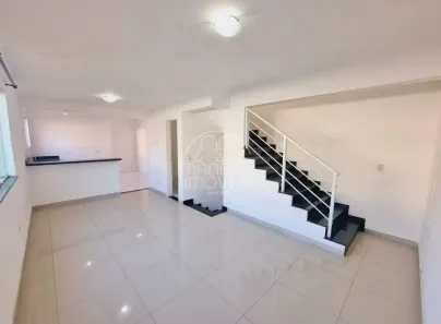 Casa com 2 Quartos para alugar, 65m² no Marapé, Santos