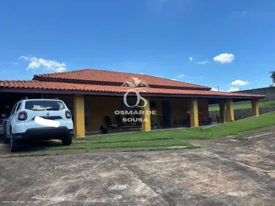 Fazenda/Sítio com 3 Quartos à venda, 1800m² no , Cesário Lange
