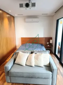 Apartamento com 1 Quarto à venda, 55m² no Campo Belo, São Paulo