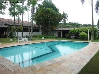 Fazenda/Sítio com 4 Quartos à venda, 813m² no Parque Jatibaia (Sousas), Campinas