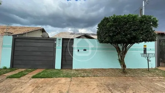 Casa com 3 Quartos à venda, 115m² no Panamá, Campo Grande
