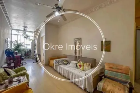 Apartamento com 3 Quartos à venda, 88m² no Flamengo, Rio de Janeiro