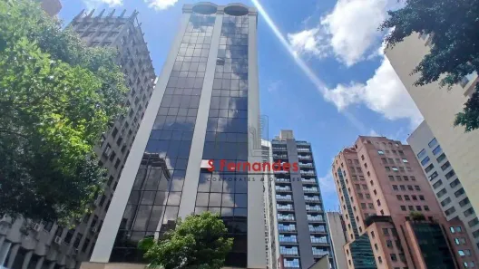 Sala Comercial para venda ou aluguel, 34m² no Vila Olímpia, São Paulo