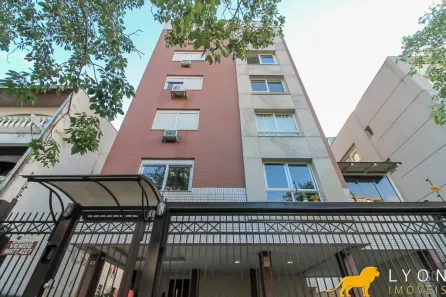 Apartamento com 1 Quarto à venda, 44m² no Mont Serrat, Porto Alegre