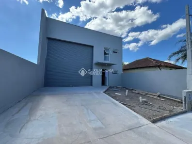 Galpão/Depósito/Armazém para alugar, 350m² no Rio Branco, Canoas