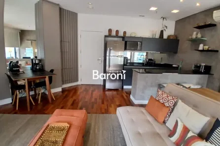 Apartamento com 1 Quarto à venda, 62m² no Vila Olímpia, São Paulo