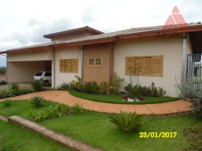 Casa de Condomínio com 3 Quartos à venda, 340m² no Recanto da Fazenda, Nova Odessa