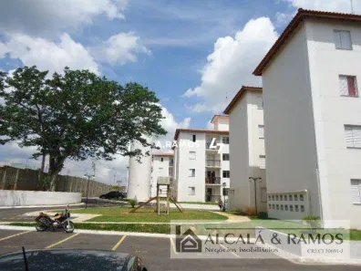 Apartamento com 2 Quartos à venda, 53m² no Vila Progresso, Porto Feliz