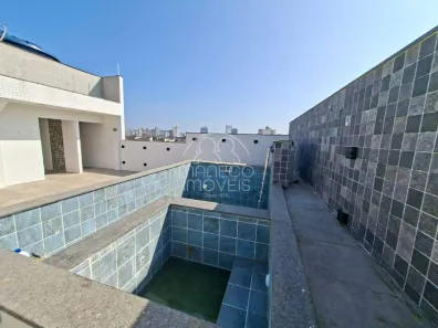 Apartamento com 2 Quartos para alugar, 42m² no Vila Voturua, São Vicente