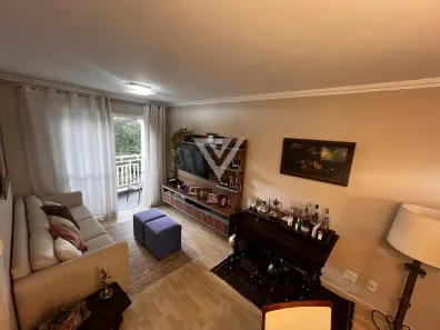 Apartamento com 2 Quartos à venda, 63m² no Vila Andrade, São Paulo