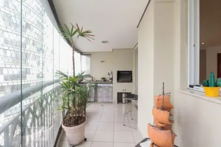 Apartamento com 3 Quartos à venda, 130m² no Alto da Mooca, São Paulo