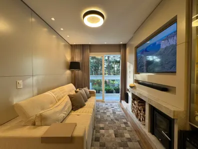 Apartamento com 1 Quarto à venda, 52m² no São José, Canela