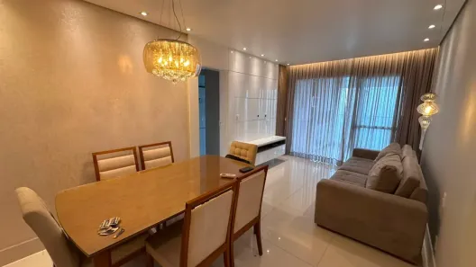Apartamento com 3 Quartos à venda, 117m² no Aleixo, Manaus