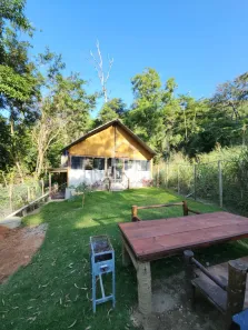 Casa de Condomínio com 1 Quarto para alugar, 180m² no Vargem Grande, Rio de Janeiro