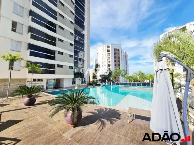 Apartamento com 2 Quartos à venda, 75m² no Setor Bueno, Goiânia