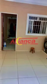 Casa com 2 Quartos à venda, 125m² no Recreio São Jorge, Guarulhos