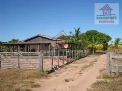 Fazenda/Sítio à venda, 25130000m² no , Paranatinga