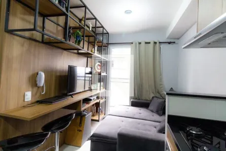 Apartamento com 1 Quarto à venda, 28m² no Água Branca, São Paulo