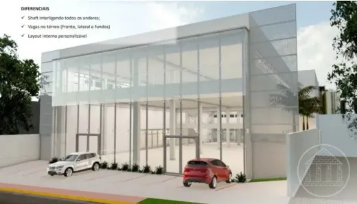 Ponto Comercial para alugar, 3018m² no Indianópolis, São Paulo